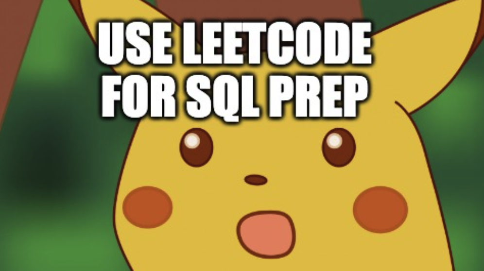 SQL50 - A High Level Introduction